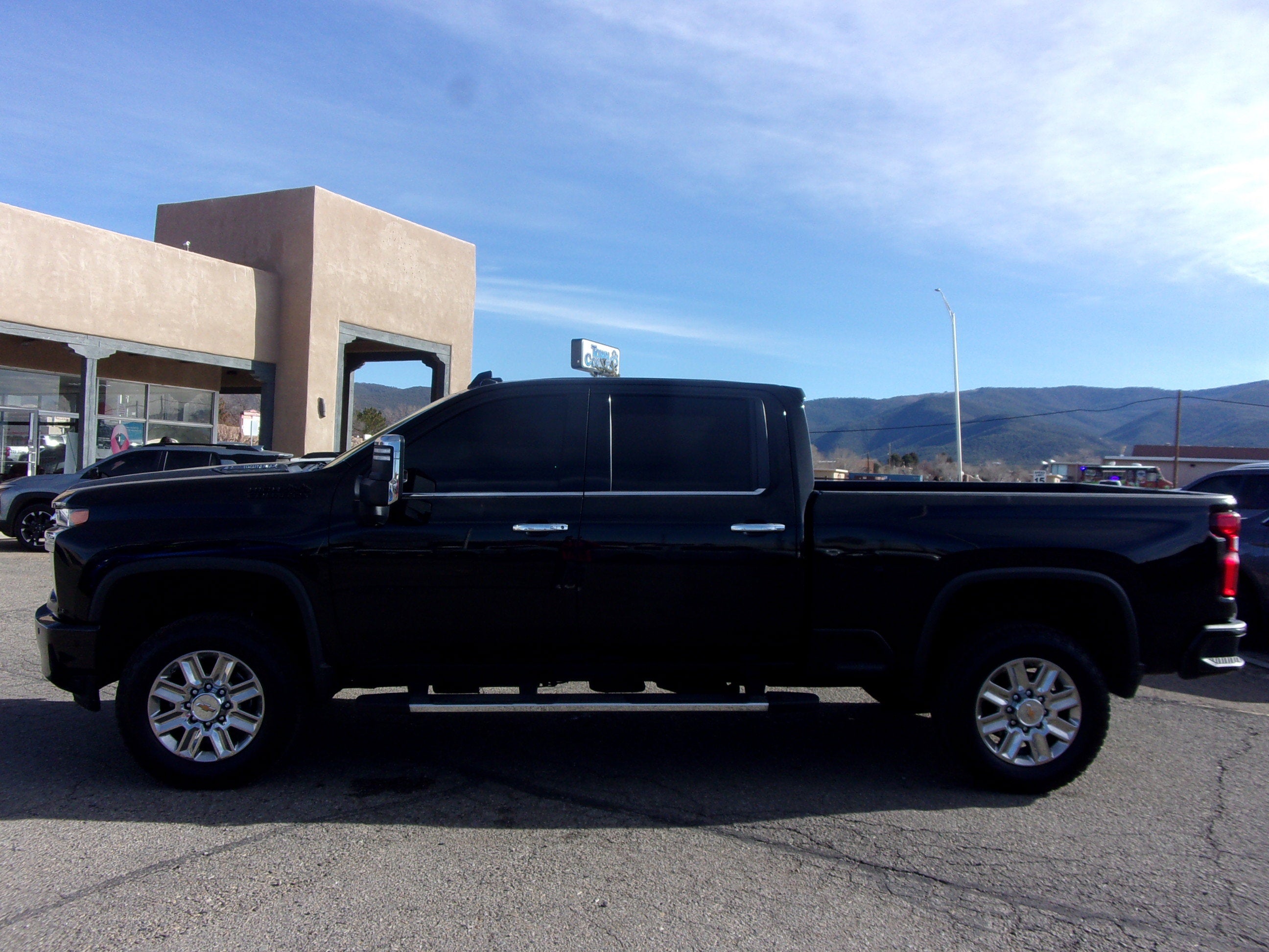 2021 Chevrolet Silverado 2500 HD High Country