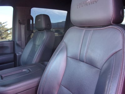 2021 Chevrolet Silverado 2500 HD High Country