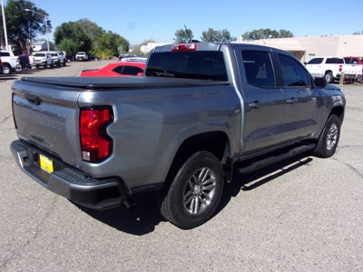 2023 Chevrolet Colorado 2WD LT