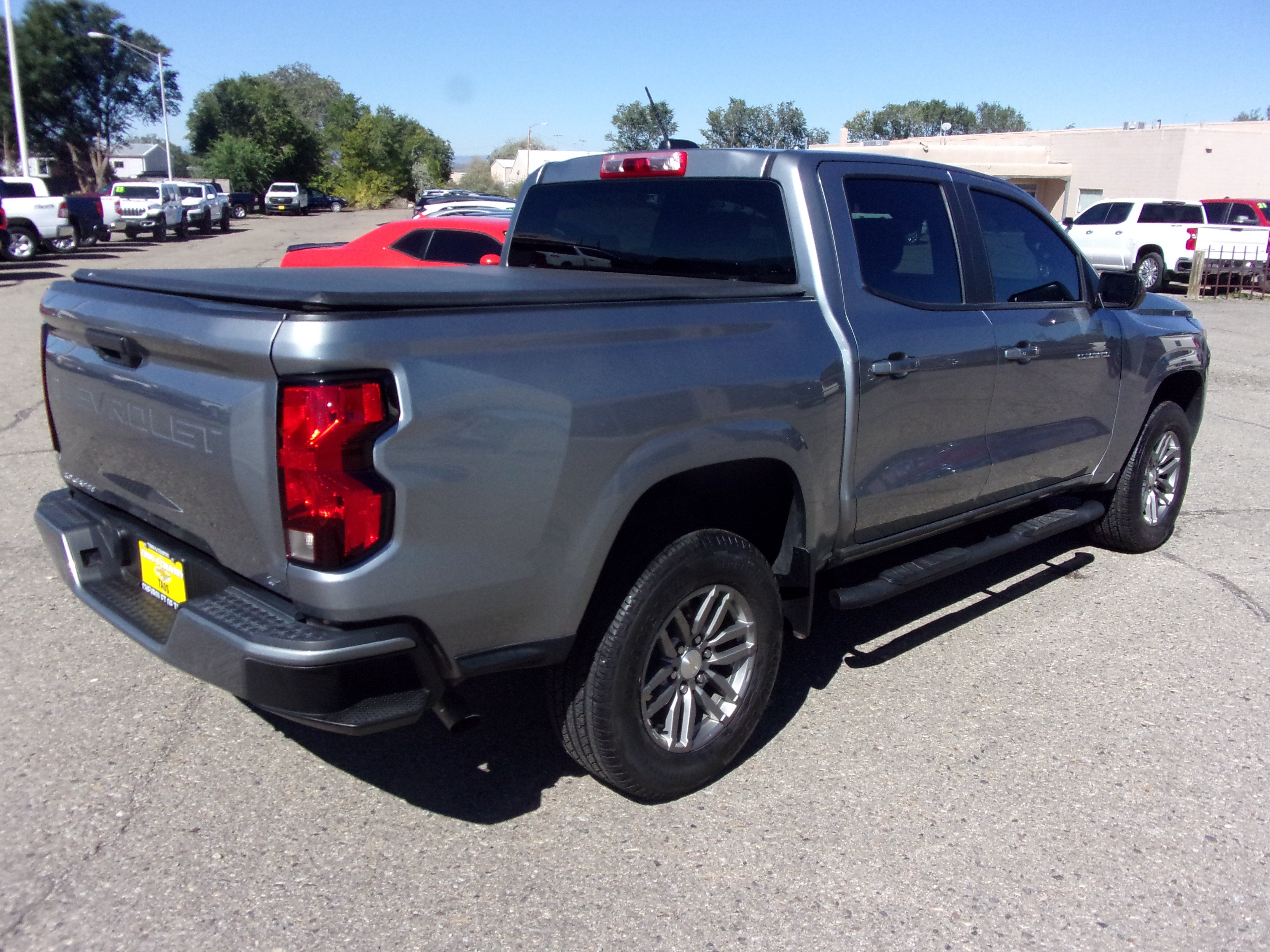 2023 Chevrolet Colorado 2WD LT