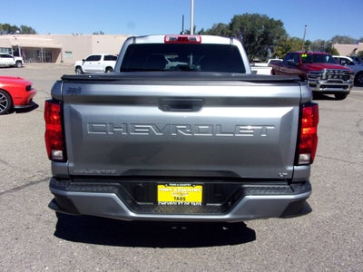2023 Chevrolet Colorado 2WD LT