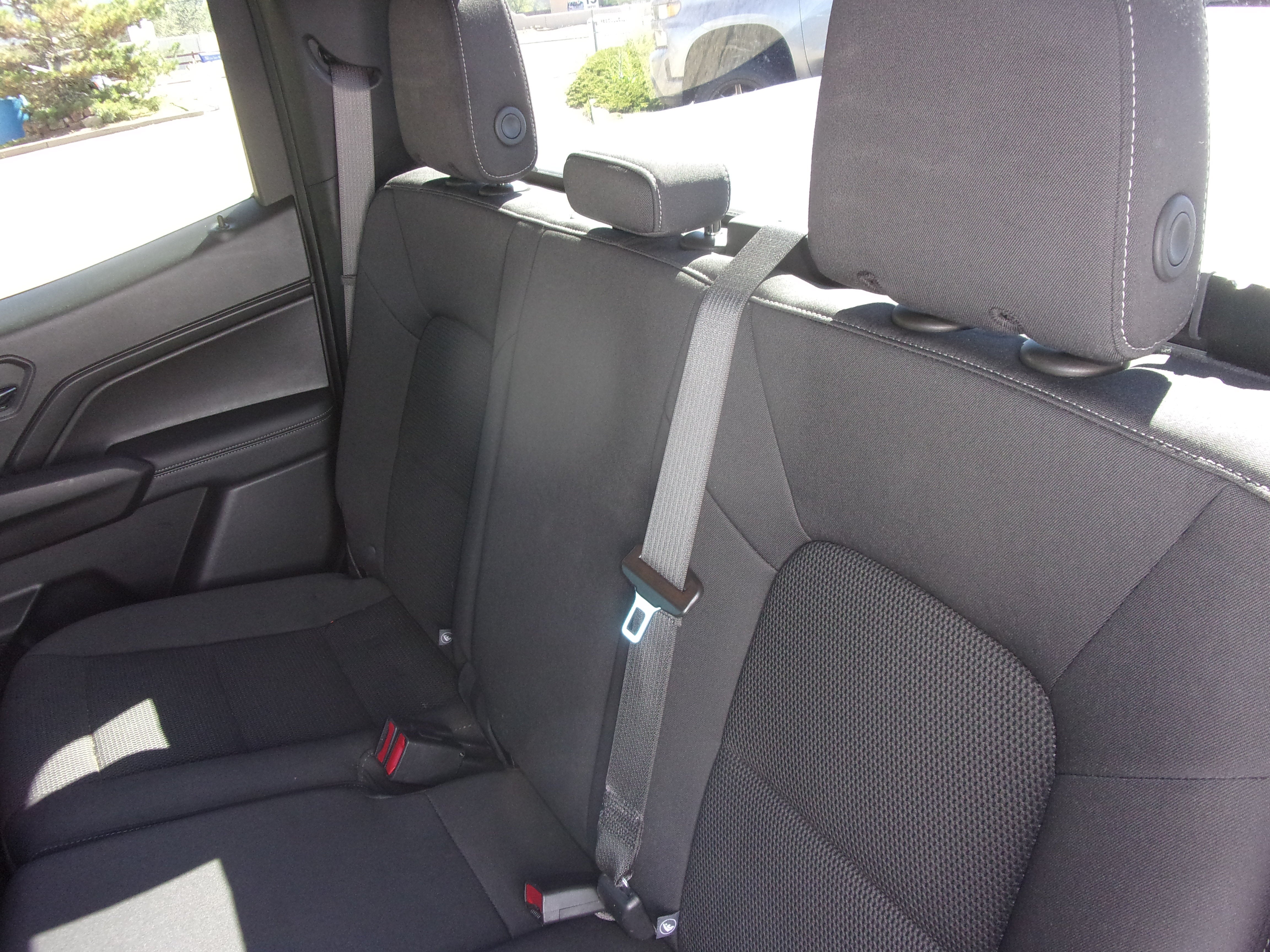 2023 Chevrolet Colorado 2WD LT