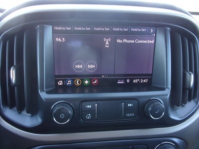 2019 Chevrolet Colorado 4WD Z71