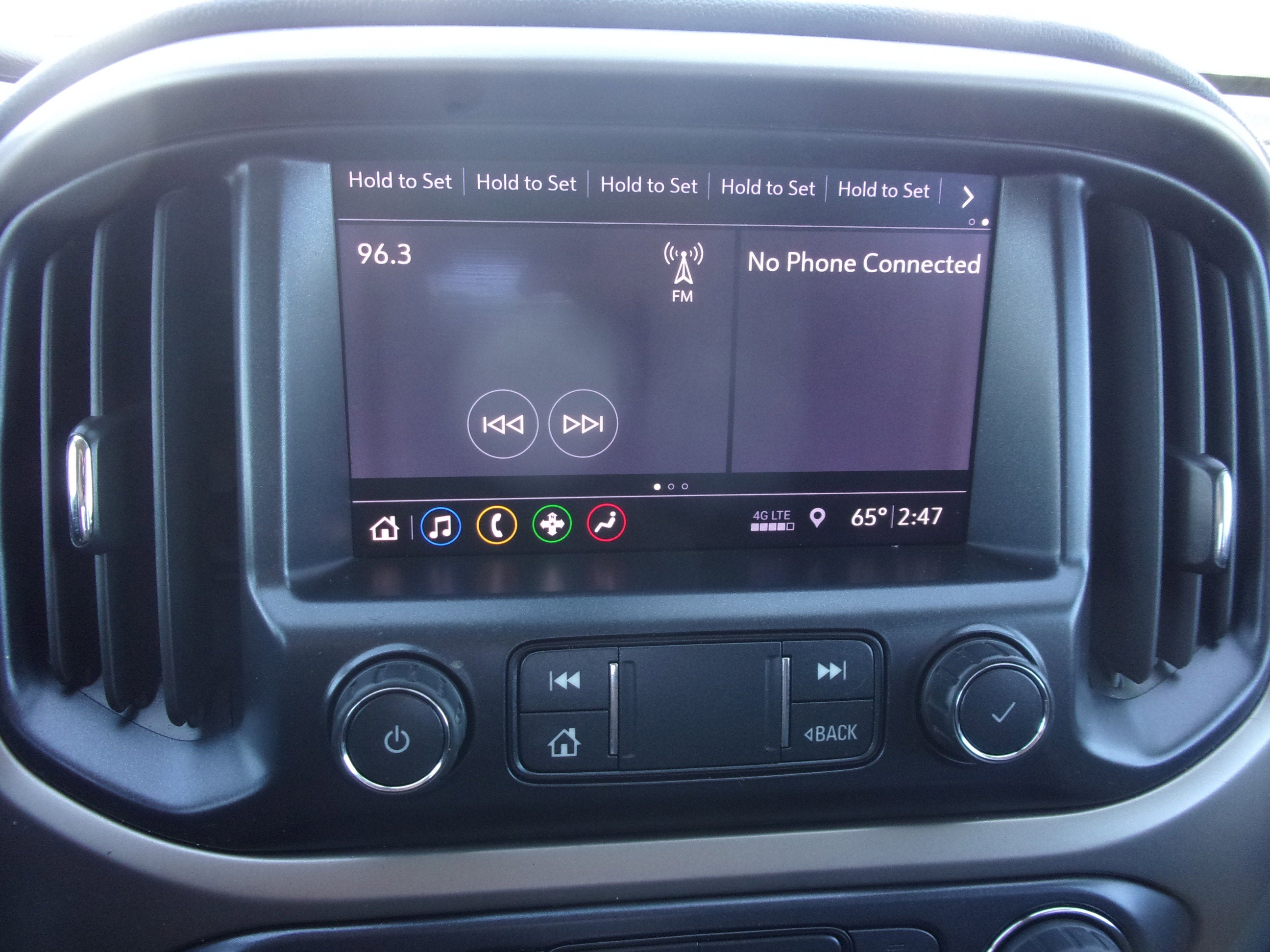 2019 Chevrolet Colorado 4WD Z71