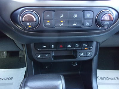 2019 Chevrolet Colorado 4WD Z71