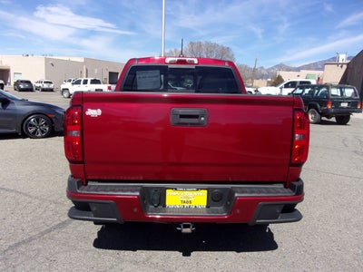 2019 Chevrolet Colorado 4WD Z71