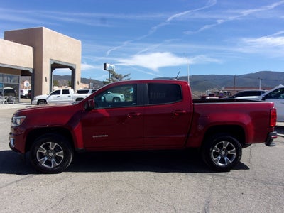 2019 Chevrolet Colorado 4WD Z71