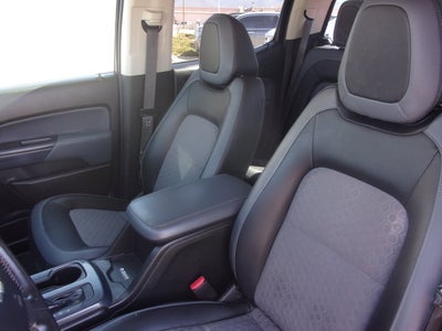 2019 Chevrolet Colorado 4WD Z71