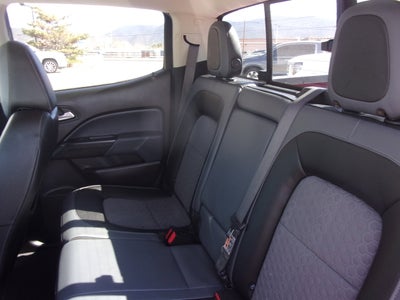 2019 Chevrolet Colorado 4WD Z71