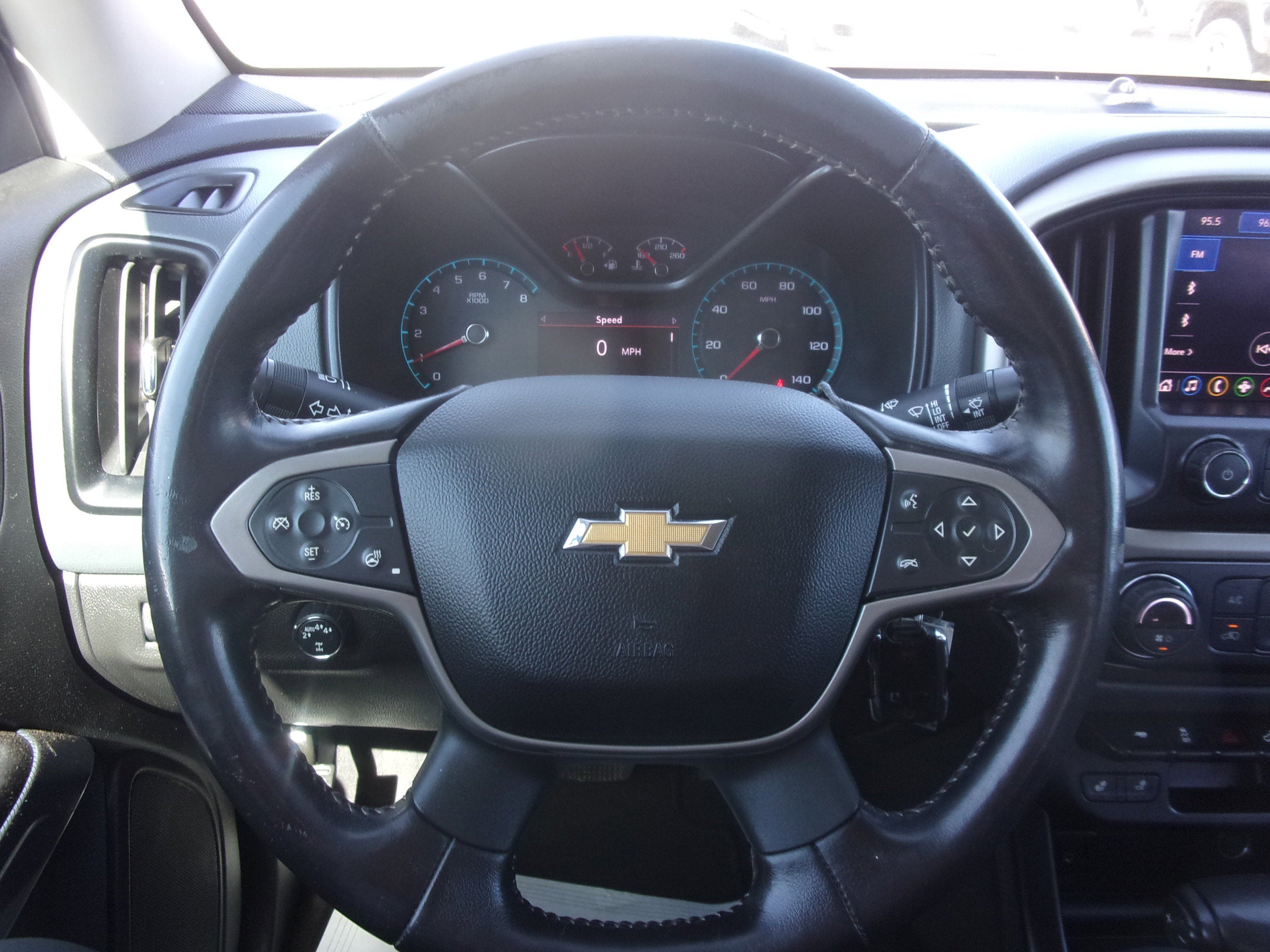 2019 Chevrolet Colorado 4WD Z71