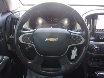 2021 Chevrolet Colorado 4WD ZR2