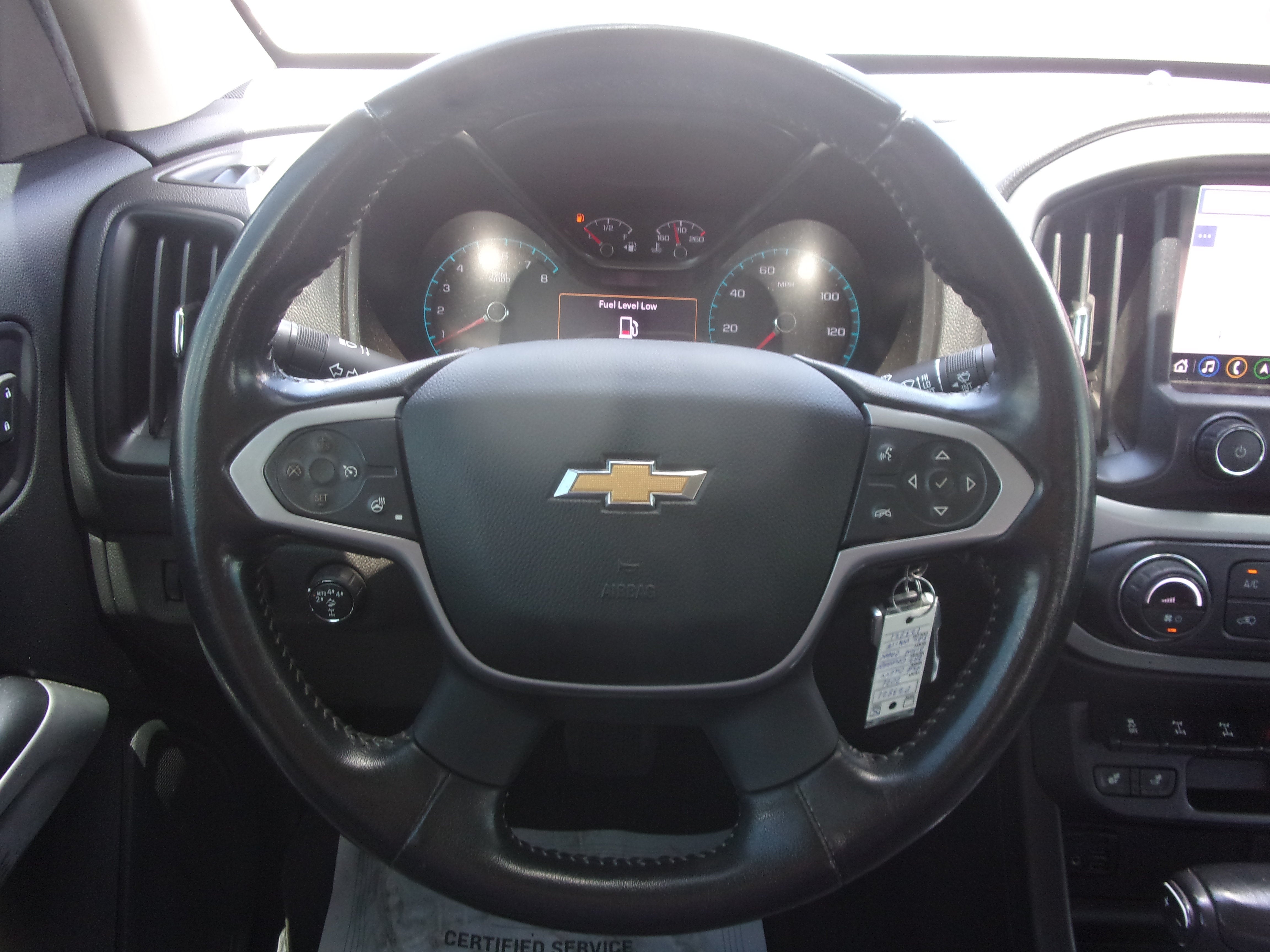 2021 Chevrolet Colorado 4WD ZR2