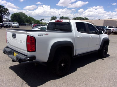 2021 Chevrolet Colorado 4WD ZR2