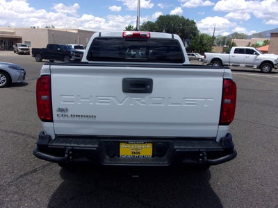 2021 Chevrolet Colorado 4WD ZR2