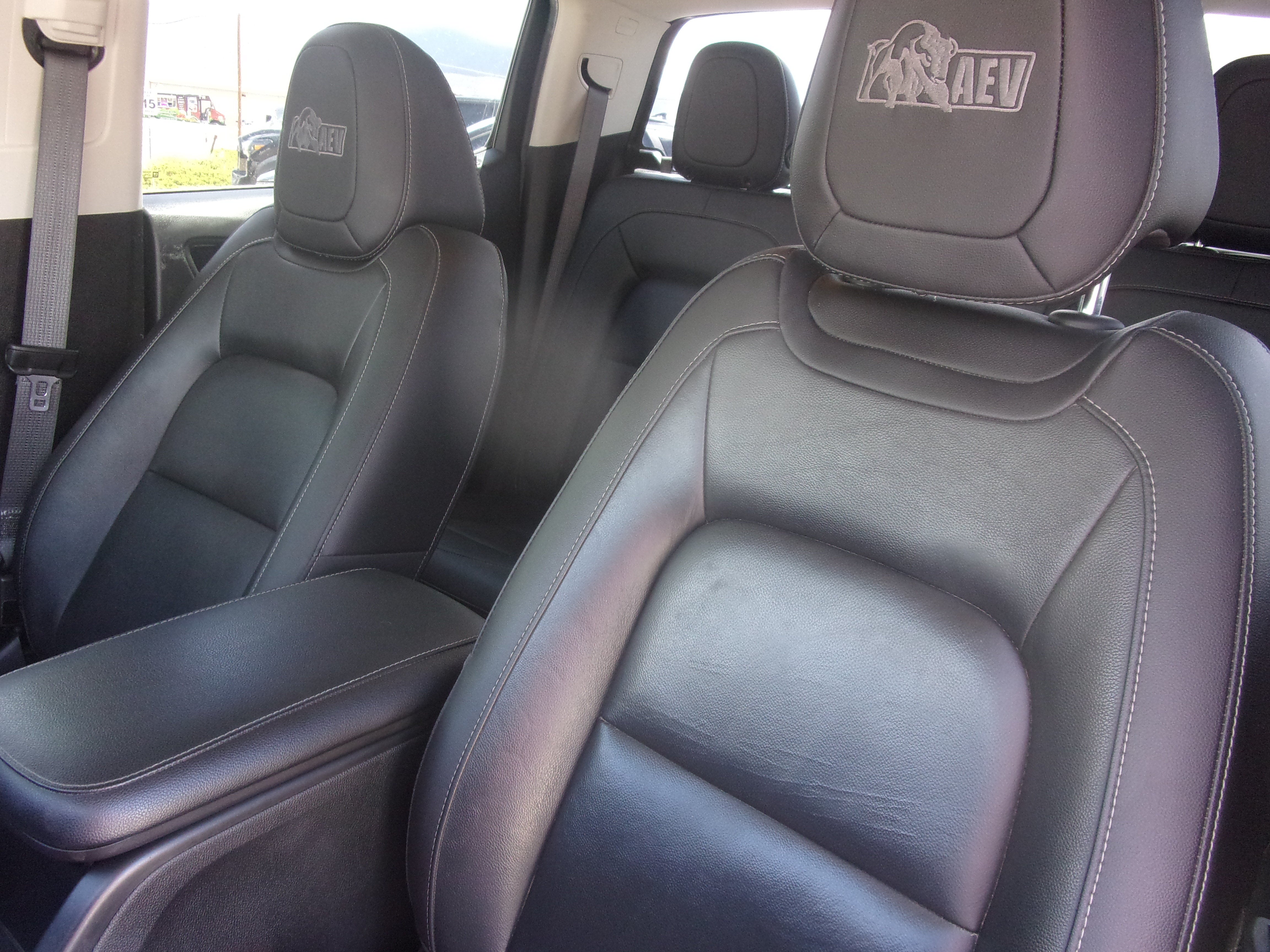 2021 Chevrolet Colorado 4WD ZR2
