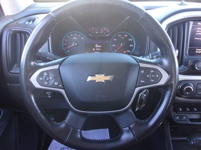 2021 Chevrolet Colorado ZR2