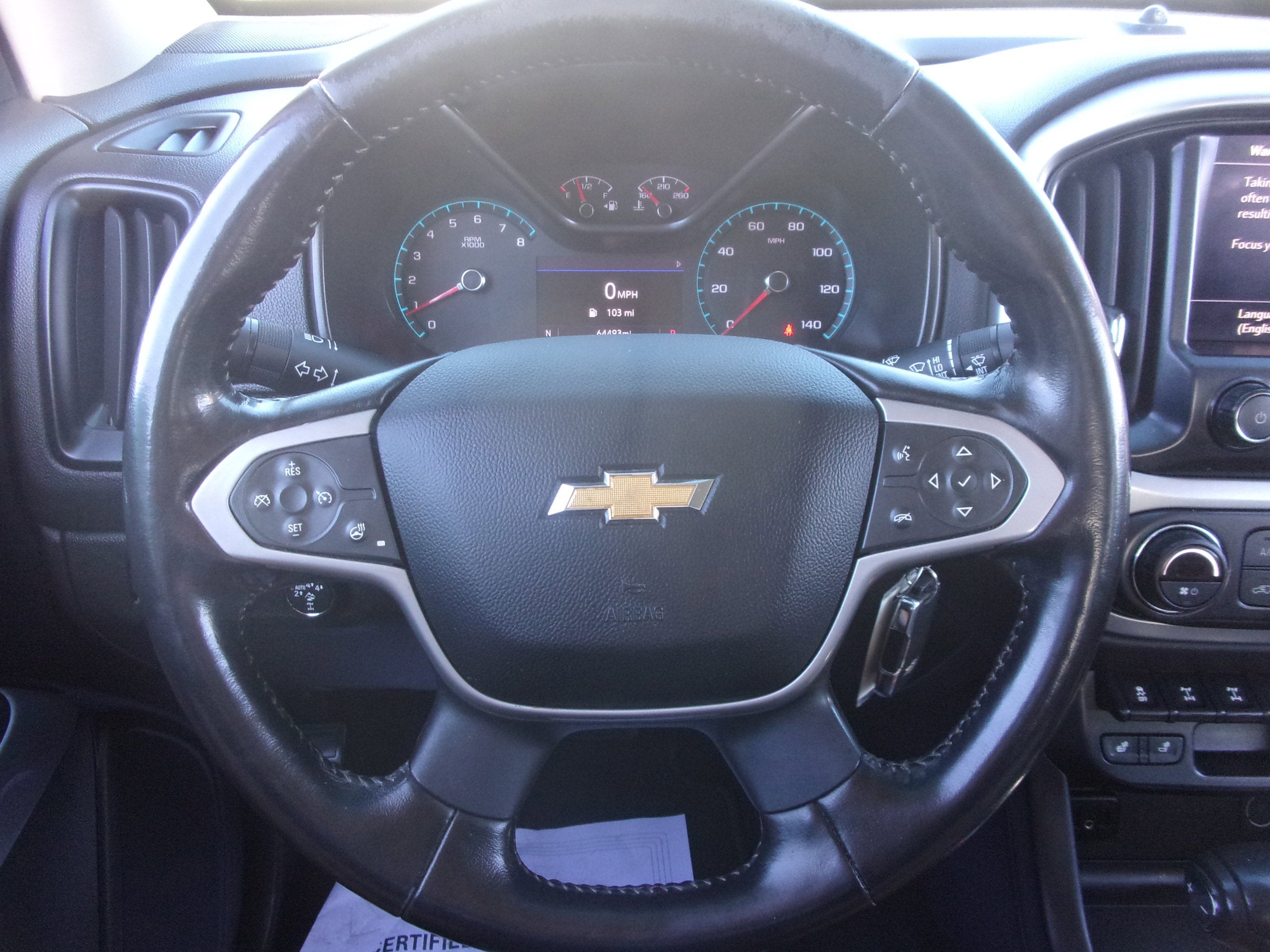 2021 Chevrolet Colorado ZR2