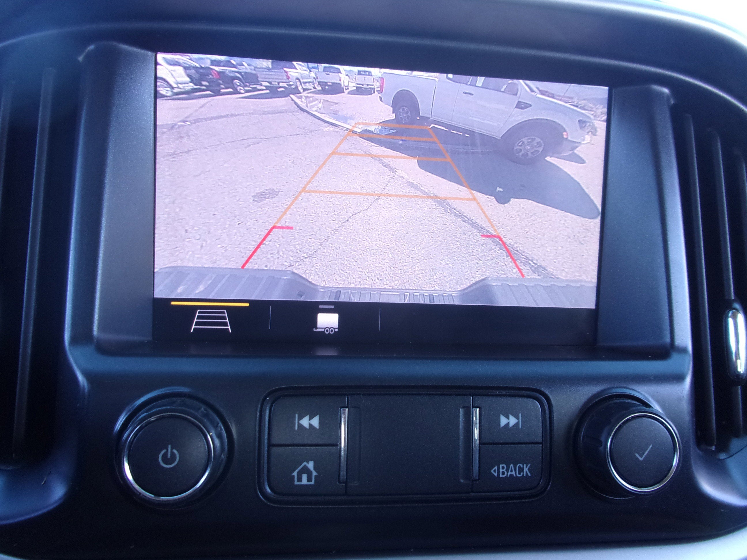 2021 Chevrolet Colorado ZR2