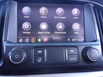 2021 Chevrolet Colorado ZR2