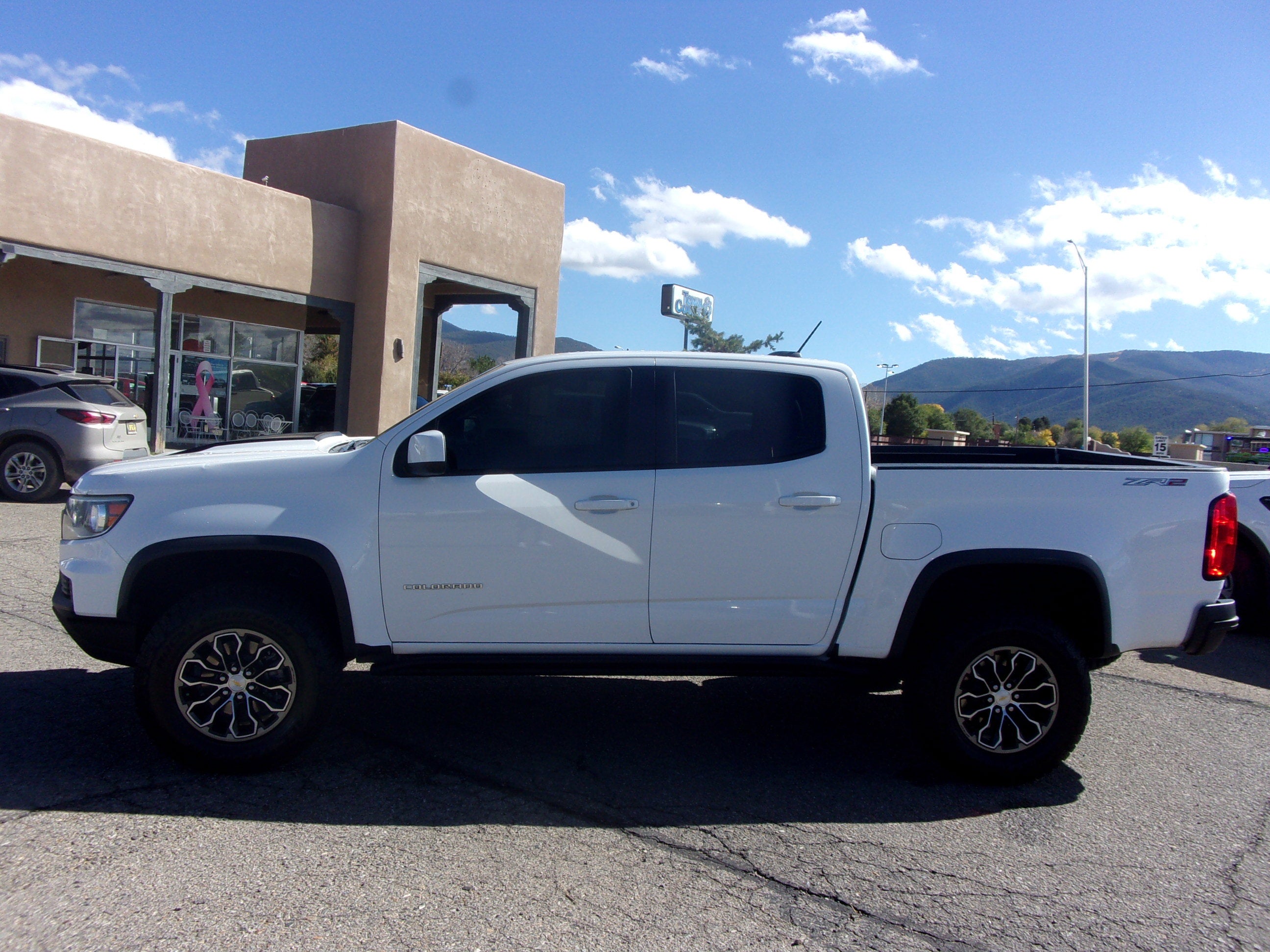2021 Chevrolet Colorado ZR2