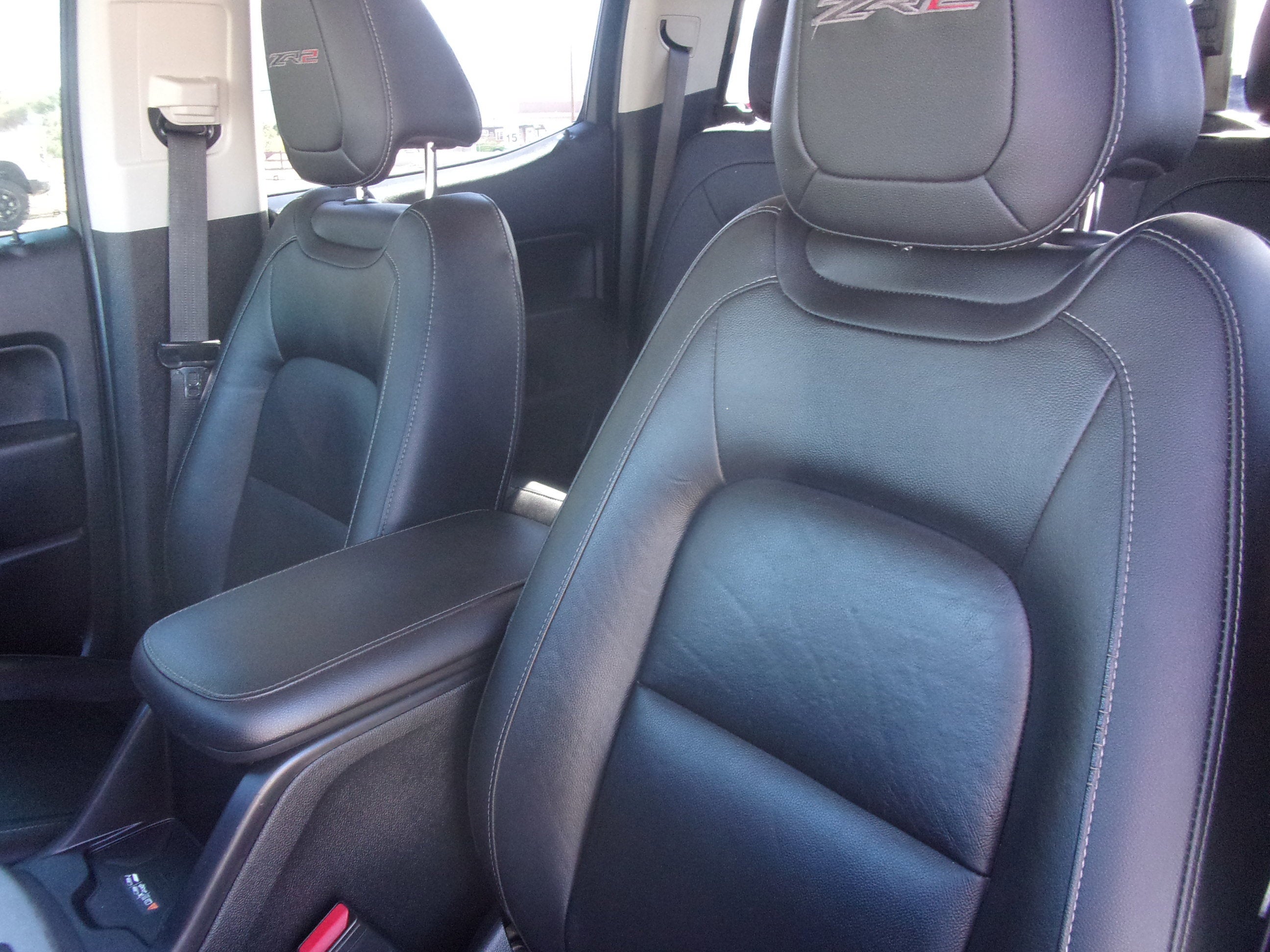 2021 Chevrolet Colorado ZR2