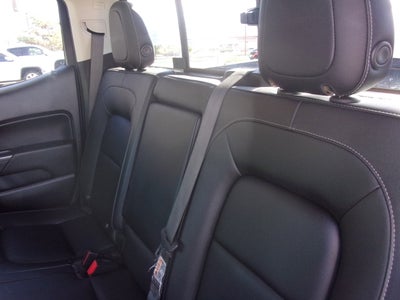 2021 Chevrolet Colorado ZR2