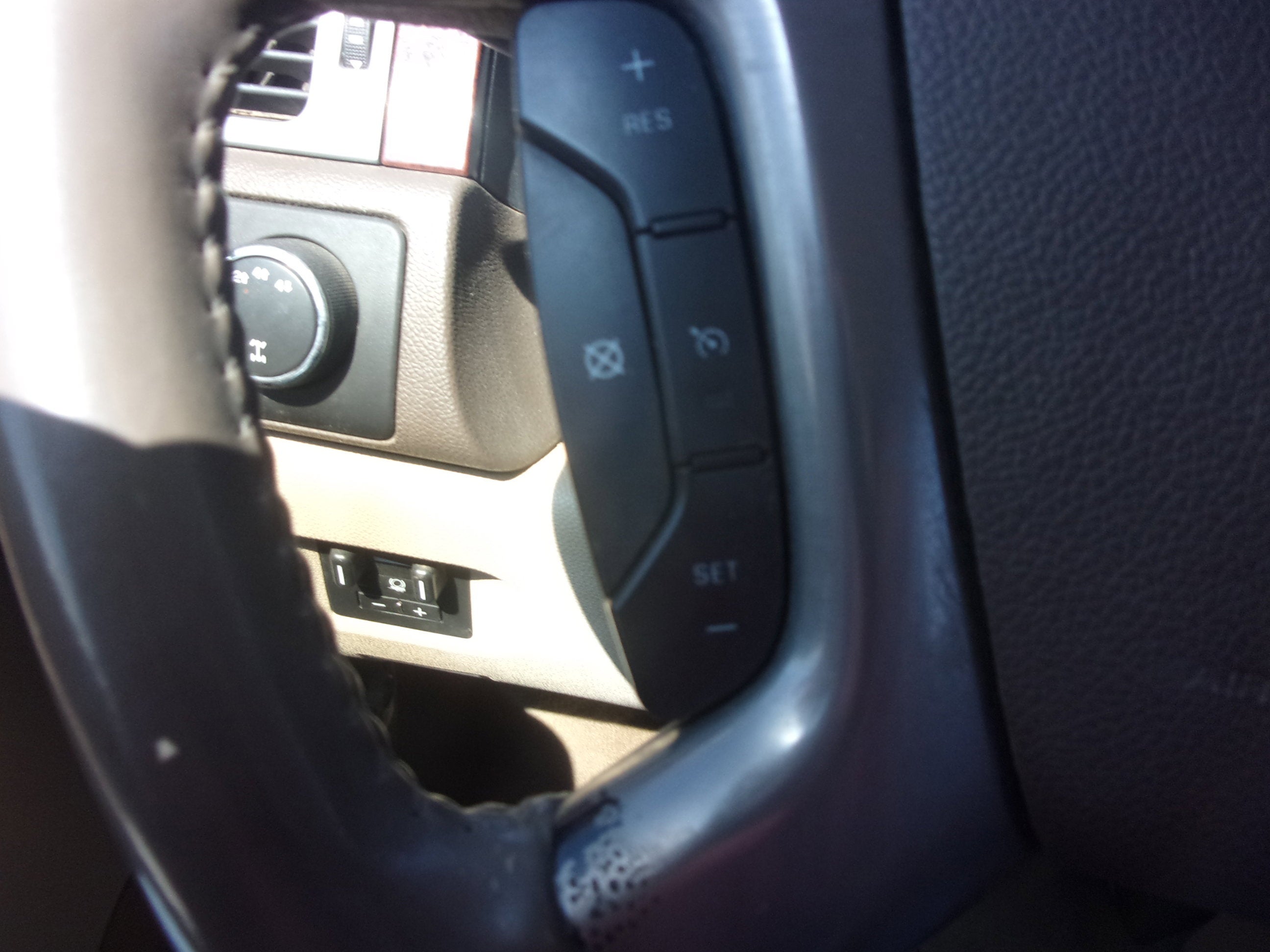 2009 Chevrolet Silverado 2500 HD LTZ