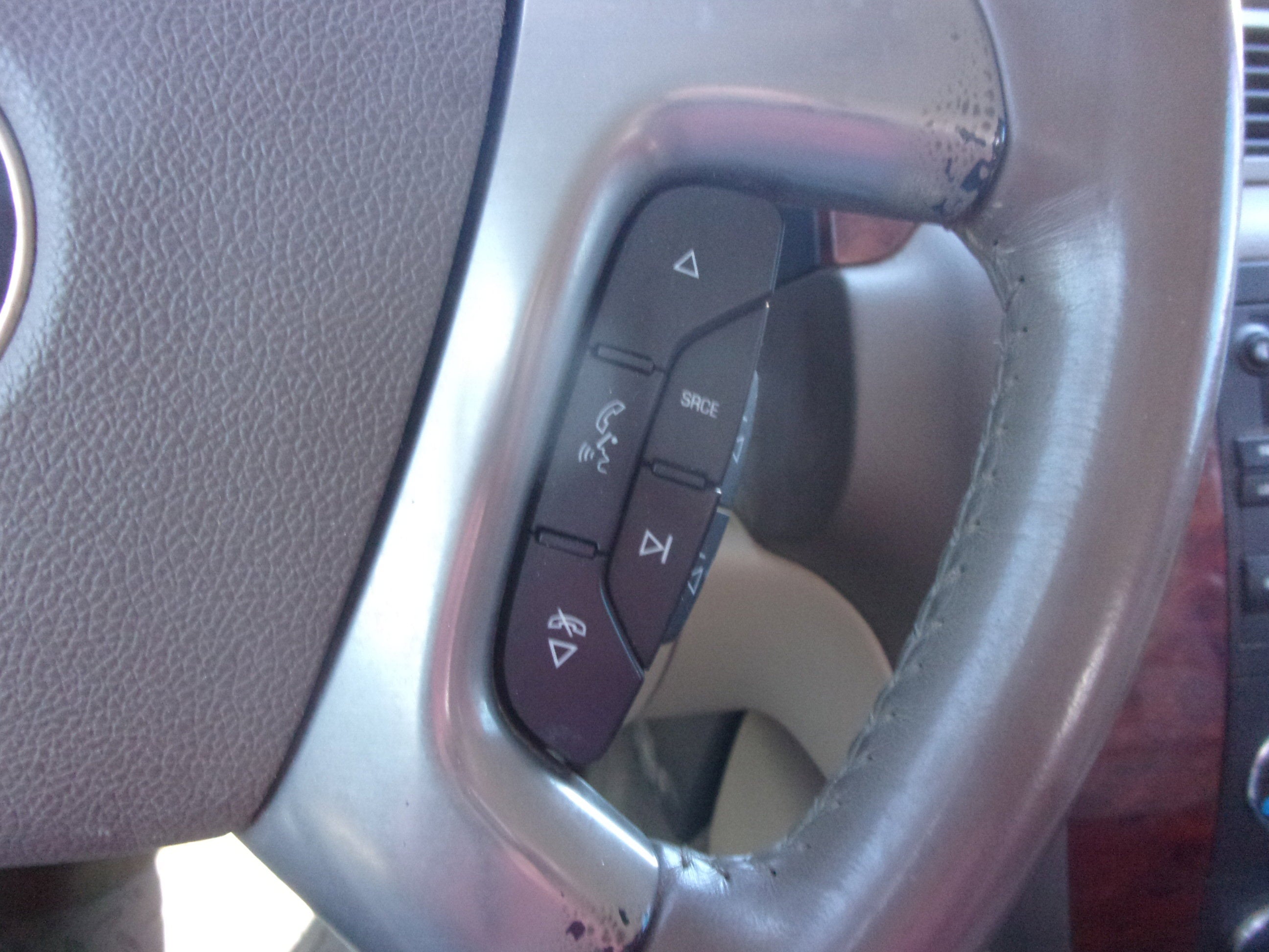 2009 Chevrolet Silverado 2500 HD LTZ