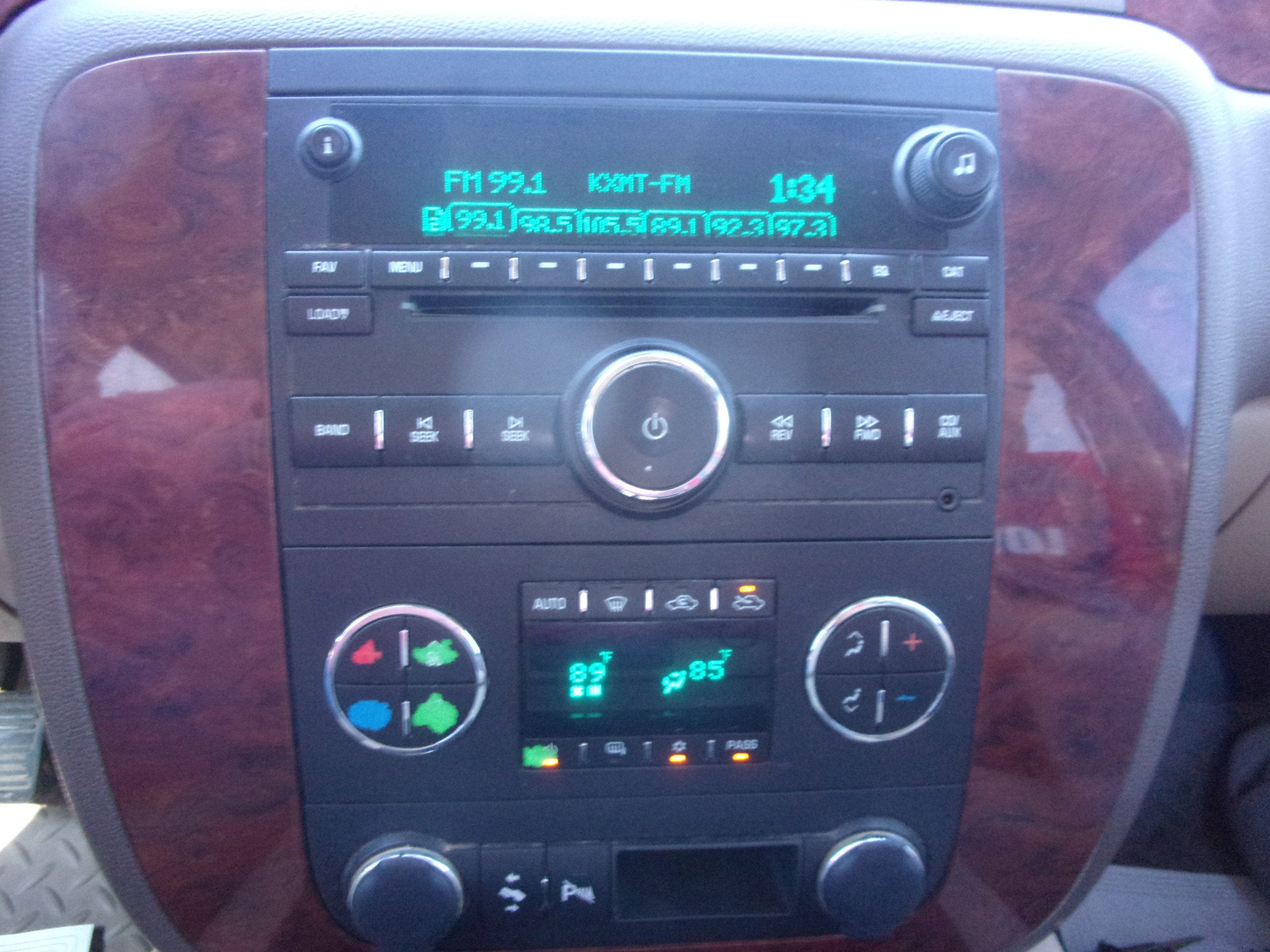 2009 Chevrolet Silverado 2500 HD LTZ