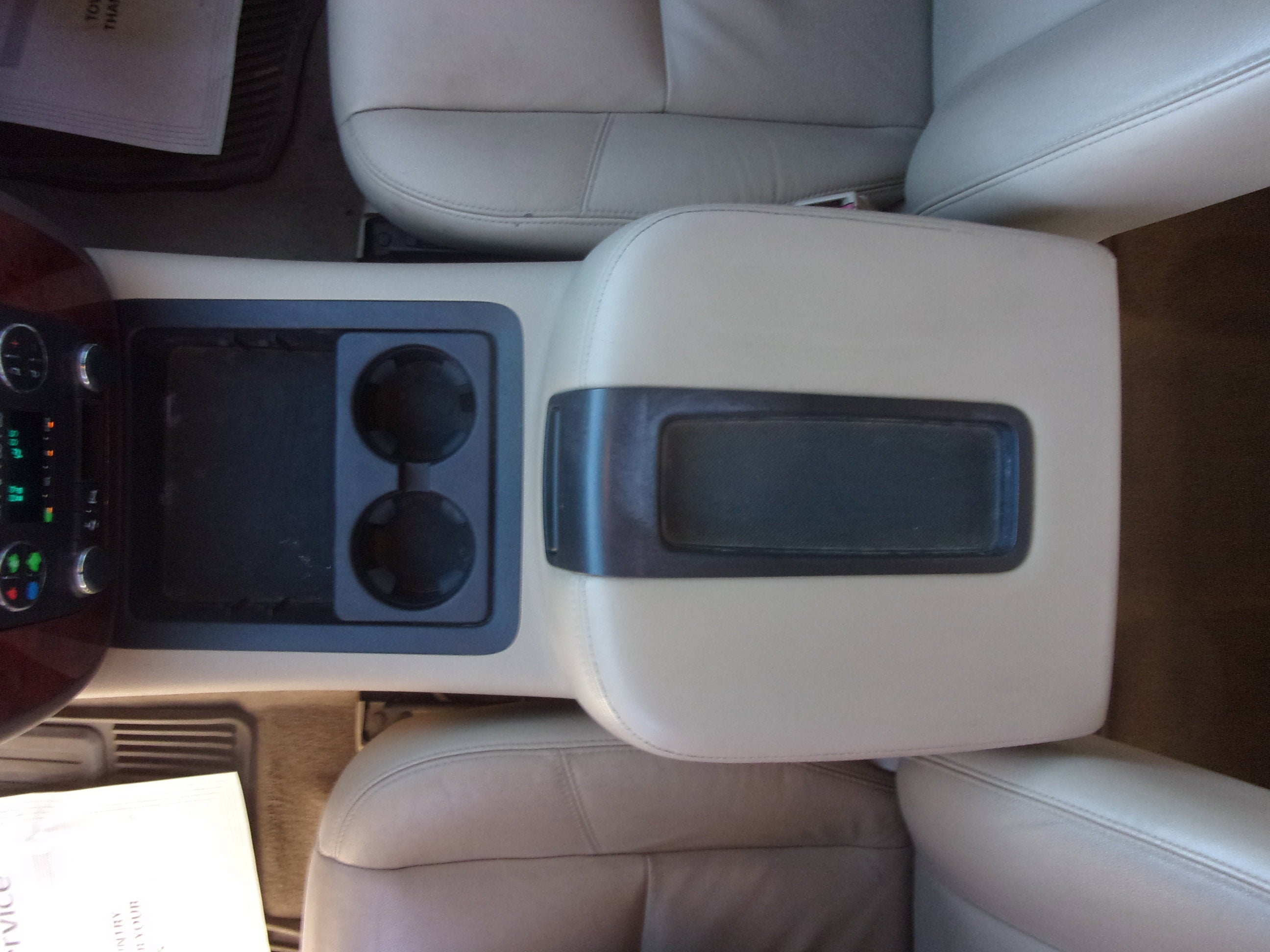 2009 Chevrolet Silverado 2500 HD LTZ