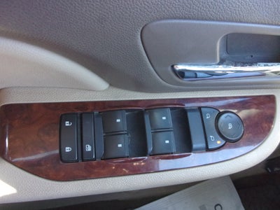 2009 Chevrolet Silverado 2500 HD LTZ