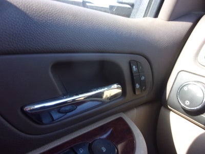 2009 Chevrolet Silverado 2500 HD LTZ