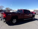 2009 Chevrolet Silverado 2500 HD LTZ