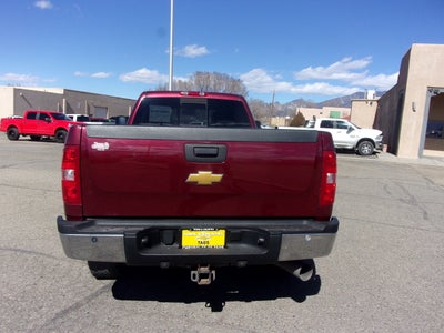 2009 Chevrolet Silverado 2500 HD LTZ