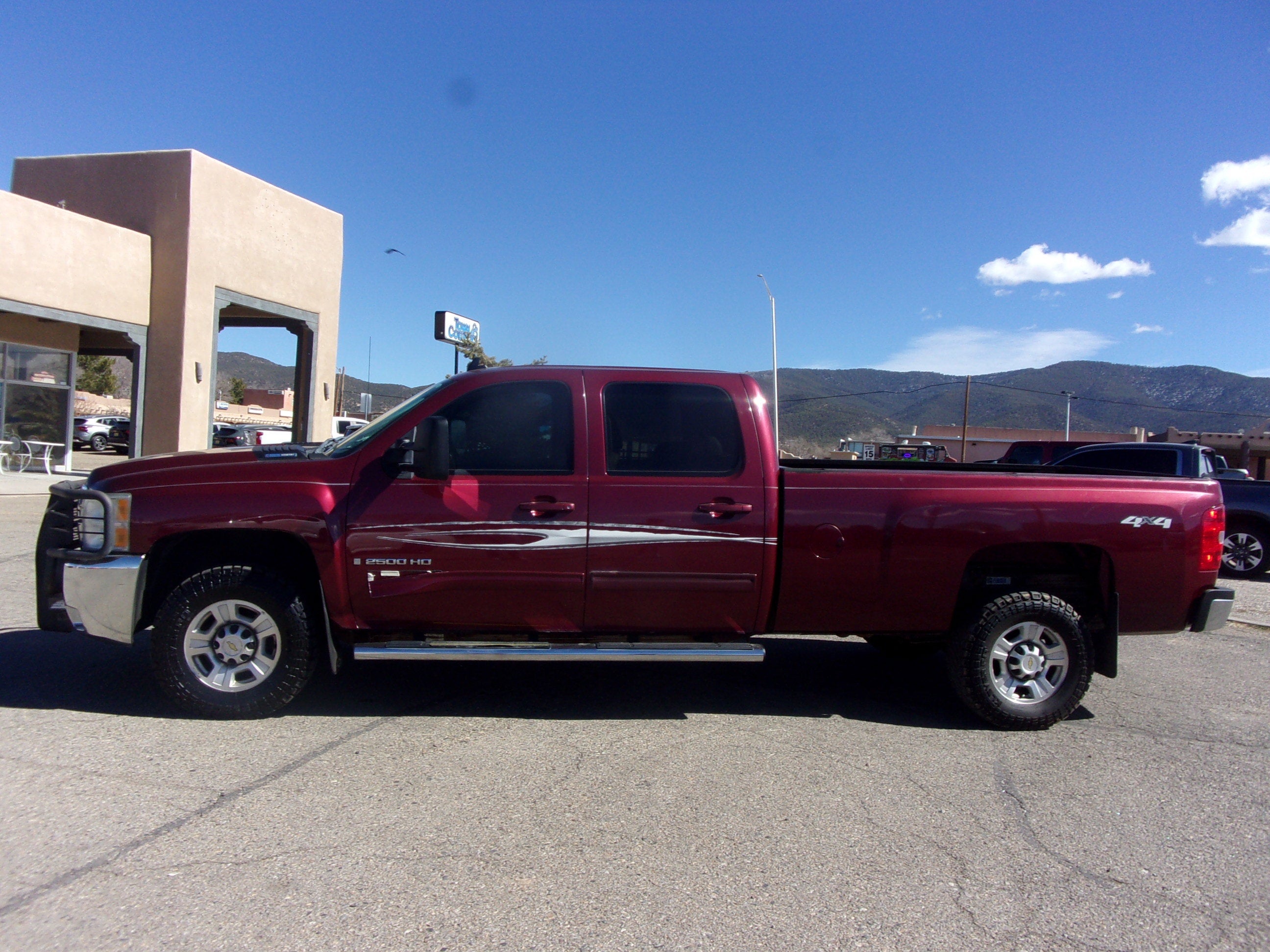2009 Chevrolet Silverado 2500 HD LTZ