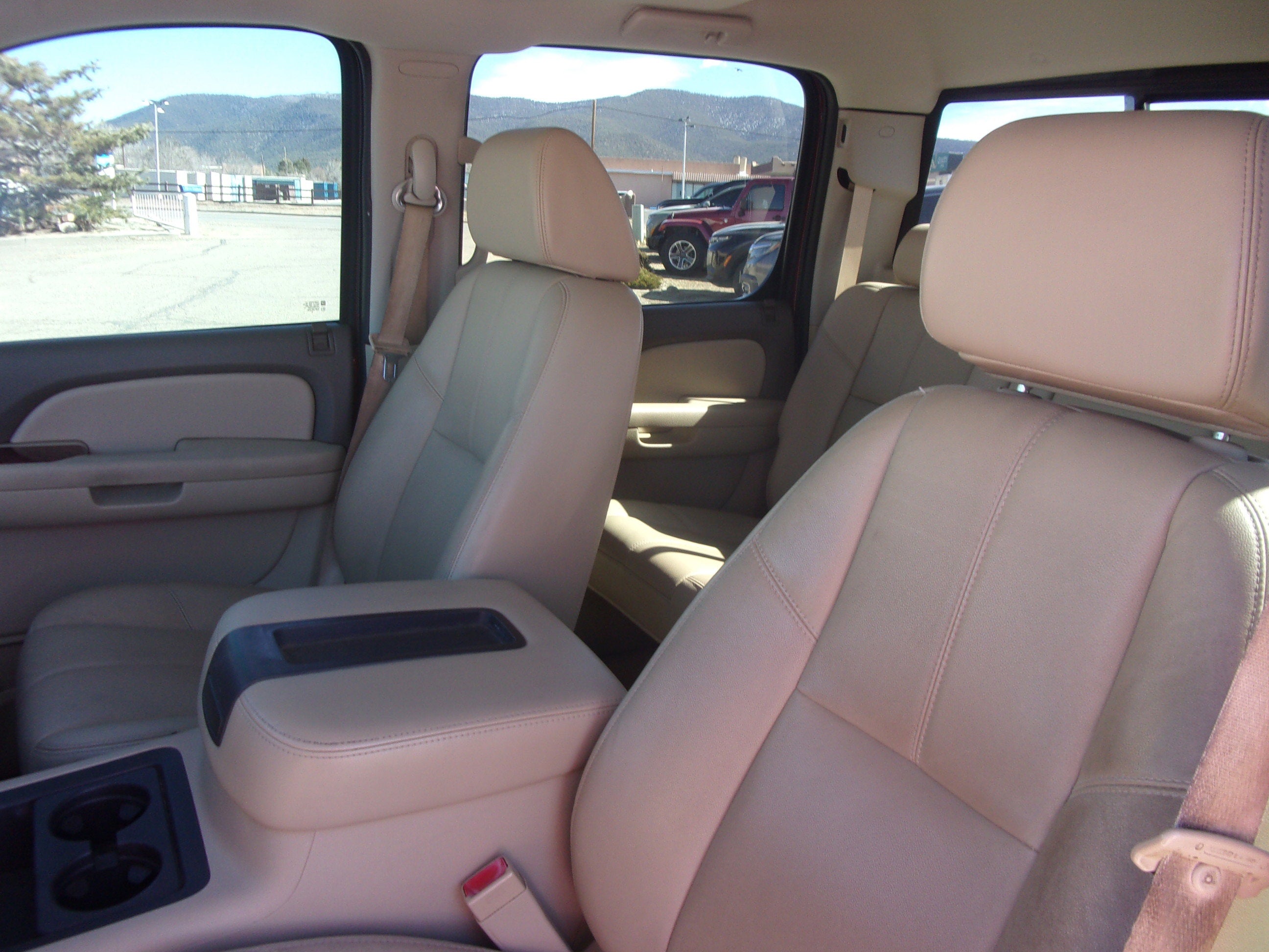 2009 Chevrolet Silverado 2500 HD LTZ