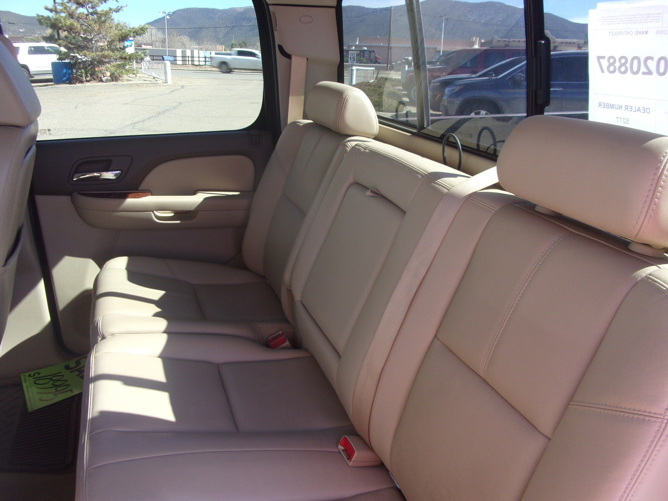 2009 Chevrolet Silverado 2500 HD LTZ