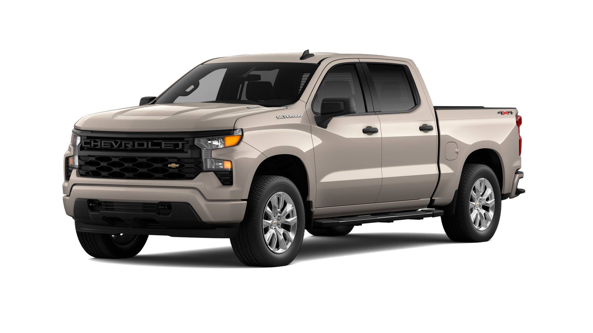 2026 Chevrolet Silverado 1500's photo