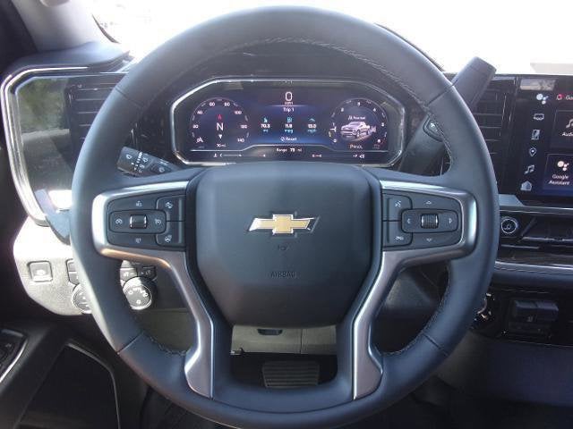 2025 Chevrolet Silverado 1500 LT - Photo 21