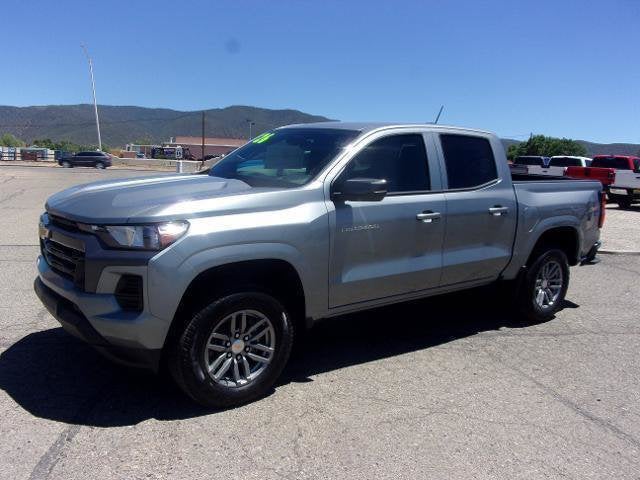 2026 Chevrolet Colorado LT 4WD's photo