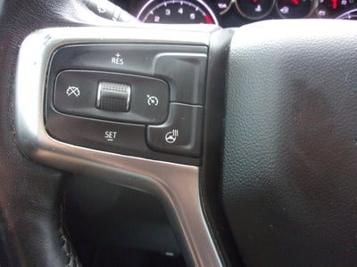 2019 Chevrolet Silverado 1500 LT Trail Boss