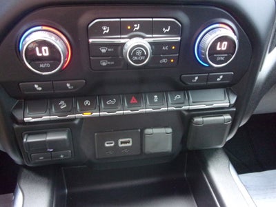 2019 Chevrolet Silverado 1500 LT Trail Boss