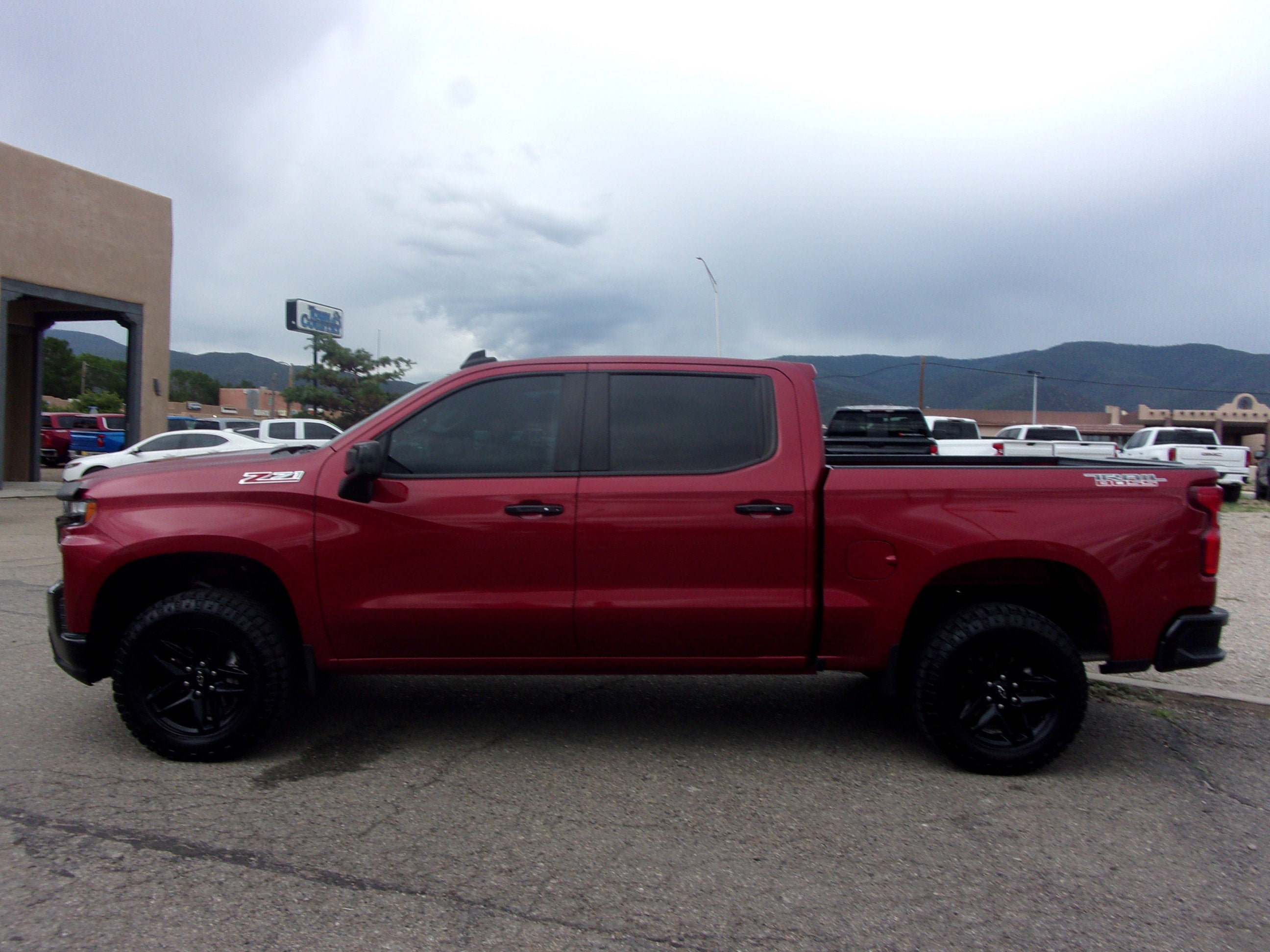 2019 Chevrolet Silverado 1500 LT Trail Boss