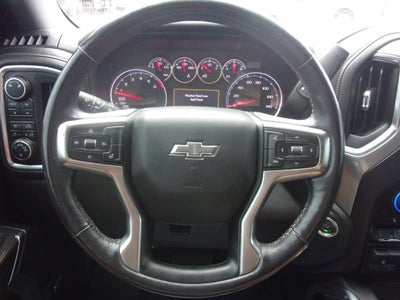 2019 Chevrolet Silverado 1500 LT Trail Boss