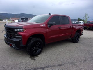 2019 Chevrolet Silverado 1500 LT Trail Boss
