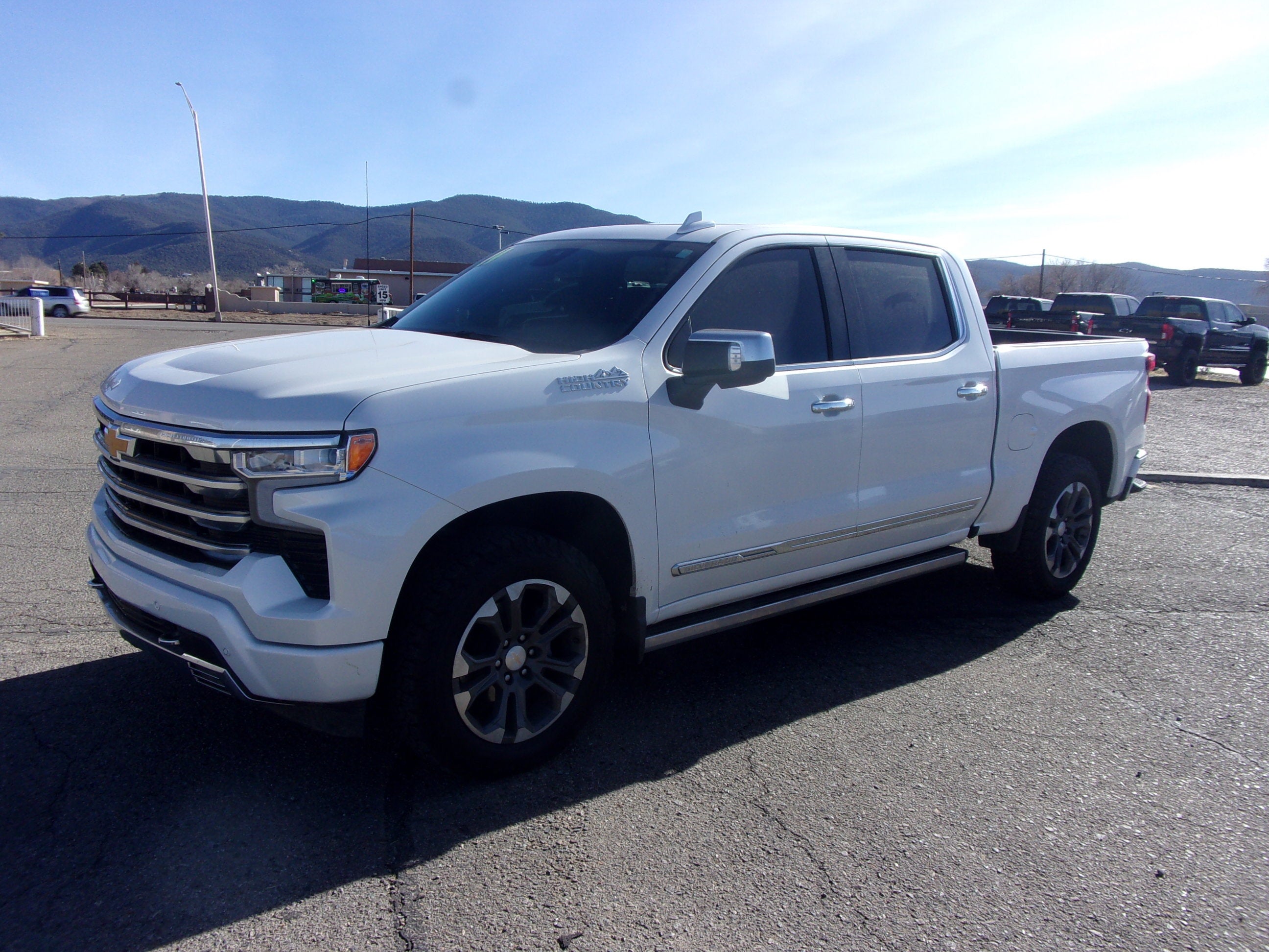 2024 Chevrolet Silverado 1500 High Country