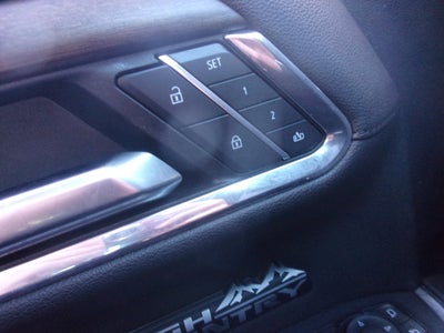 2024 Chevrolet Silverado 1500 High Country