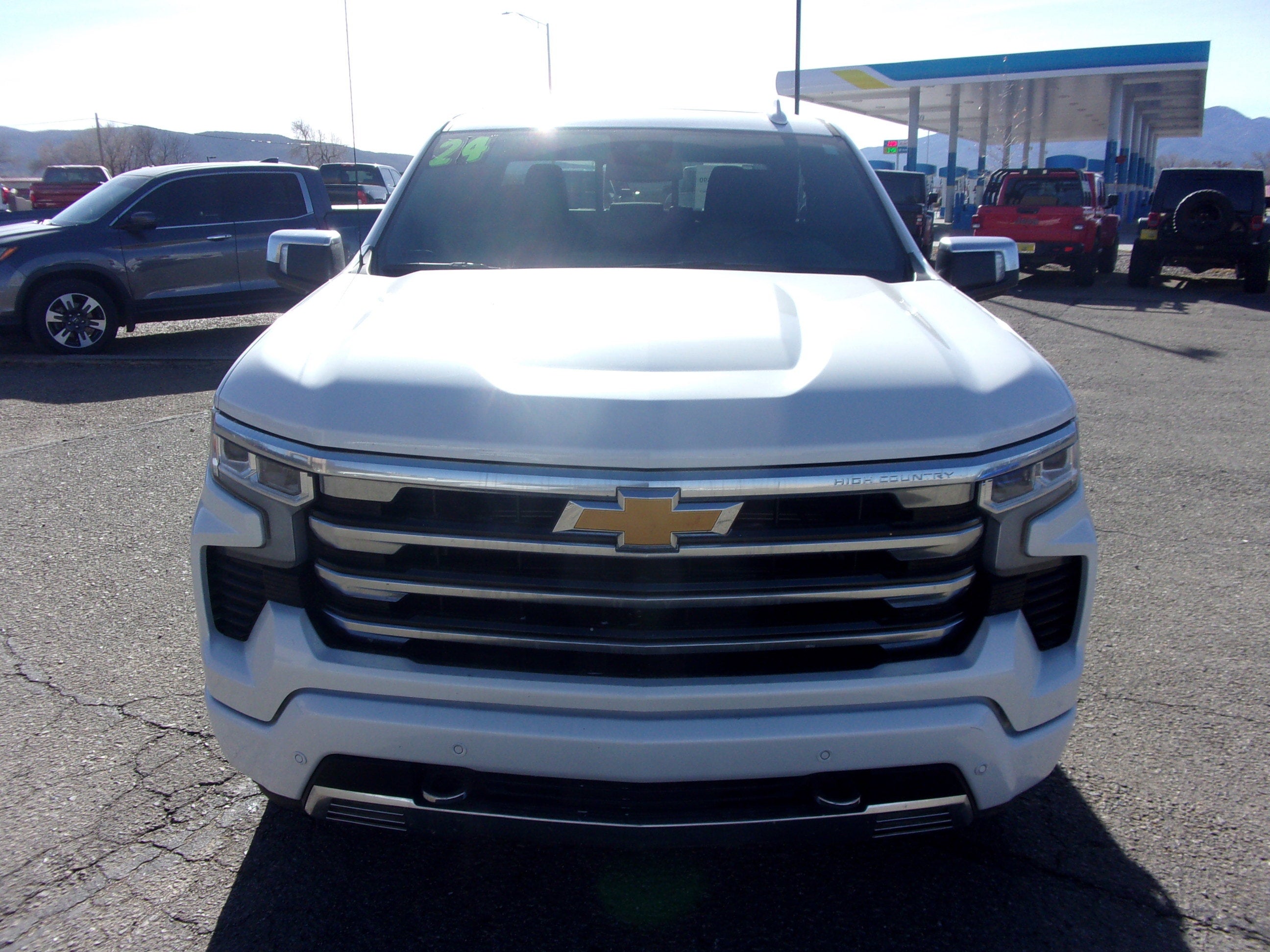 2024 Chevrolet Silverado 1500 High Country