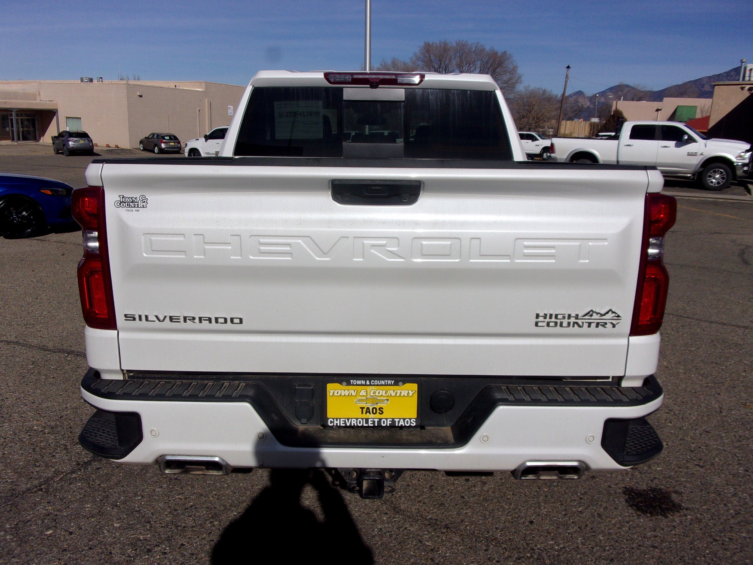 2024 Chevrolet Silverado 1500 High Country