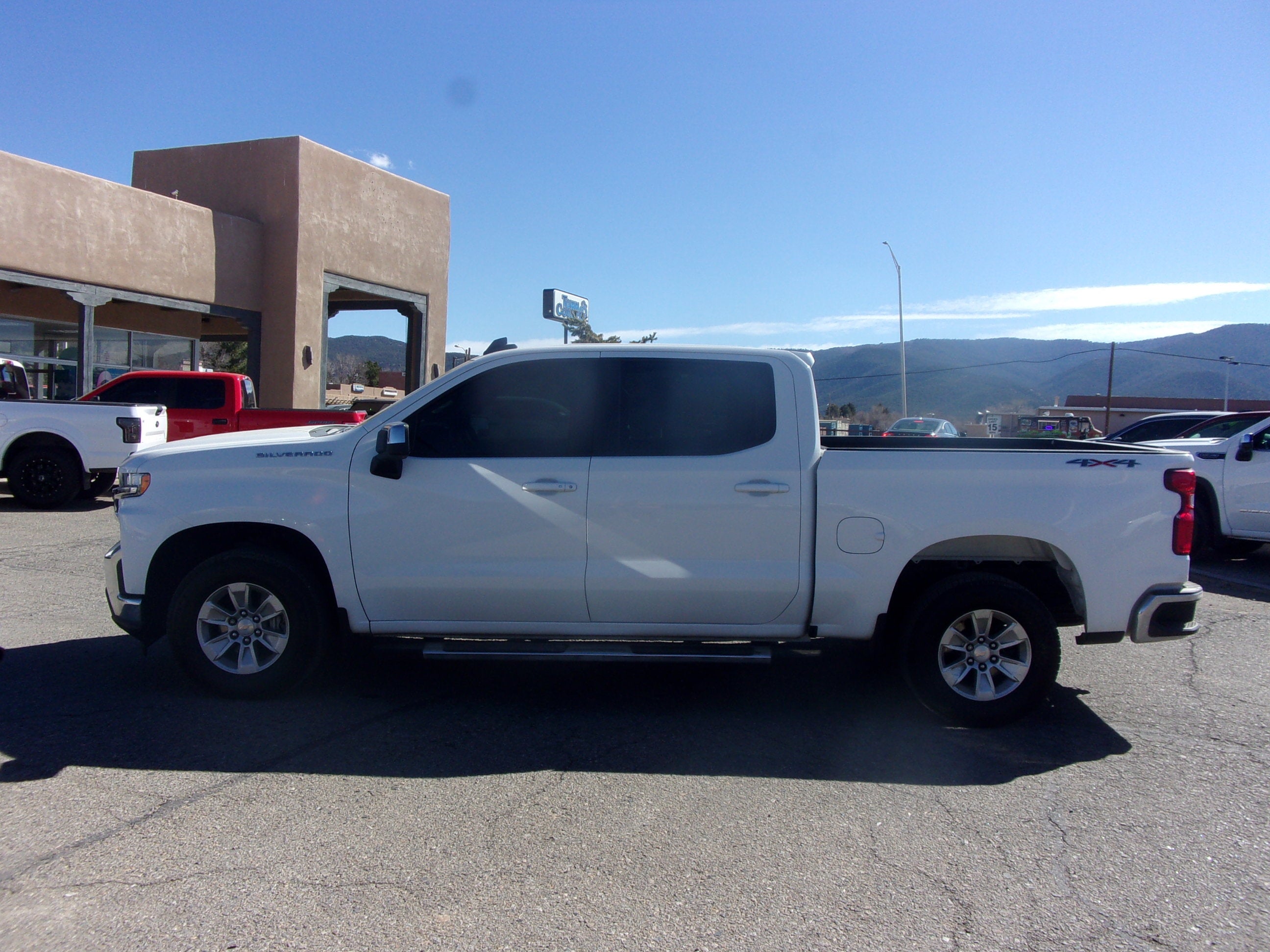 2022 Chevrolet Silverado 1500 LTD LT